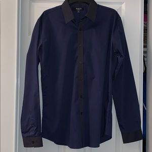 smog easy care slim fit